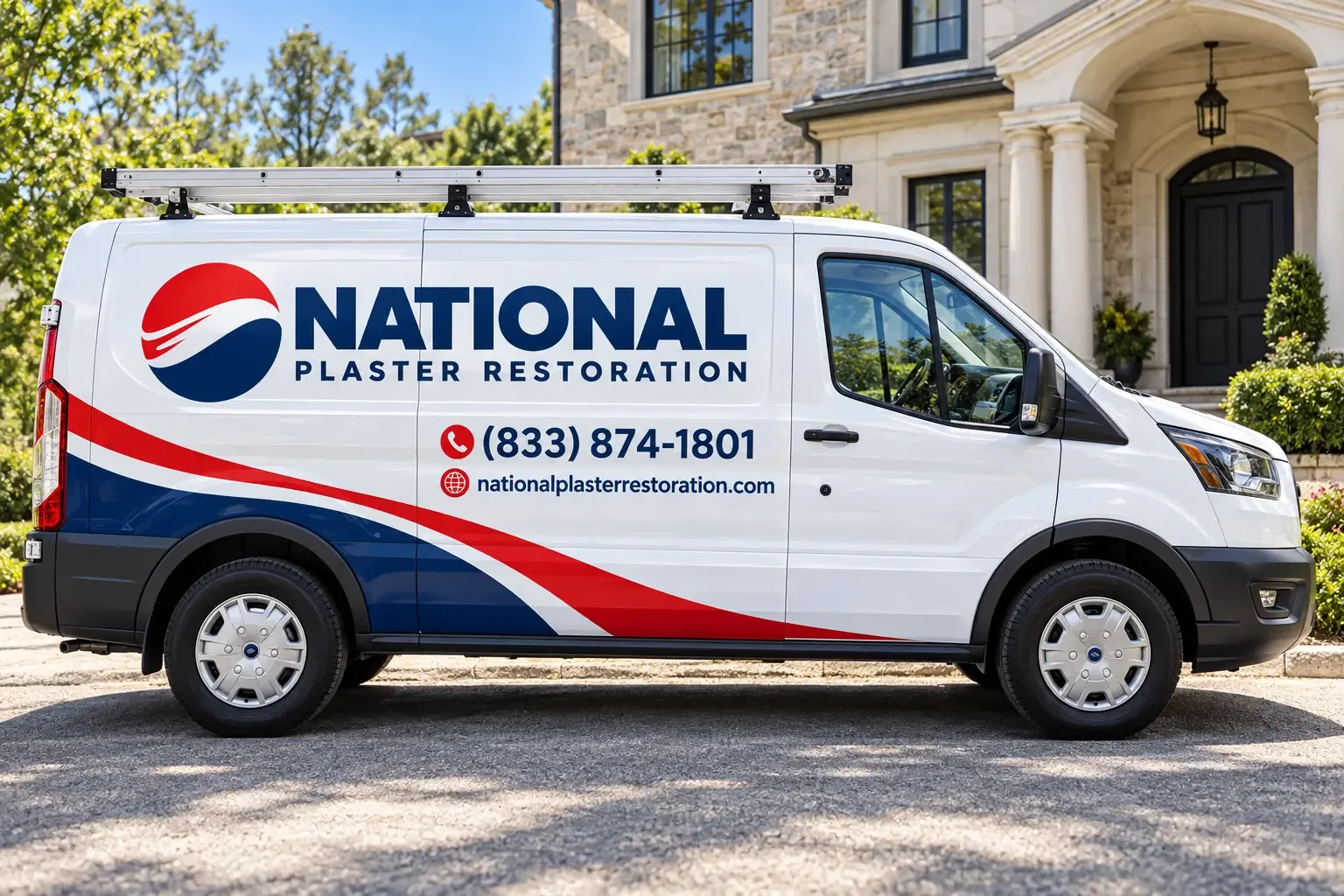 Plaster Repair in Caledonia, MI near me